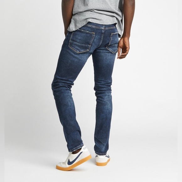 Silver Jeans Company Ashdown Classic Slim - Picture 1 of 12